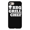 bbq grill chef iPhone 8