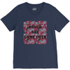 Never Say Game Over V-Neck Tee