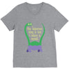 myth understood V-Neck Tee