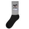 Dobre Twins Socks