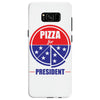 pizza for prez Samsung Galaxy S8