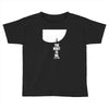 sarcastic comment loading Toddler T-shirt