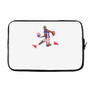 harlem globetrotters Laptop sleeve