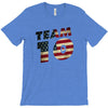 team 10 american flag T-Shirt