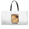 breaaad! Weekender Totes