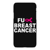 fuck breast cancer iPhoneX