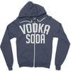 vodka soda Zipper Hoodie