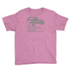 aliens nuke from orbit Youth Tee
