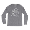 bear grills Long Sleeve Shirts