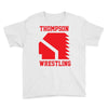 Thompson High School Wrestling (Vision Quest) Youth Tee