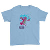breaking bear Youth Tee