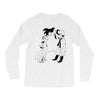 goku vs freeza Long Sleeve Shirts