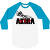 akira 3/4 Sleeve Shirt