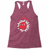 cherry bomb Racerback Tank