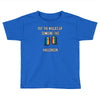 halloween 2 Toddler T-shirt