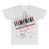 Singing All Over Men's T-shirt