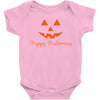 happy halloween .. Baby Bodysuit