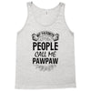 My Favorite People Call Me PawPaw Tank Top