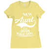 New Aunt 2018 Rokie Dept. Ladies Fitted T-Shirt