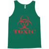 toxic biohazard Tank Top