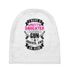 I Have A Pretty Daughter Gun A Shovel And An Alibi Baby Beanies