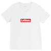 Latinas Hypebeast V-Neck Tee