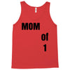 mom of 1 Tank Top