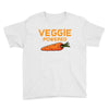 Veggie Powered Youth Tee