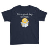 it's a good day to read Youth Tee