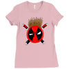 wilson's are survivors Ladies Fitted T-Shirt