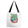 cthulhu Tote Bags