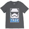 traitor V-Neck Tee