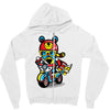 chocotoy Zipper Hoodie