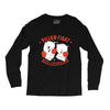 pillow fight, featherweight division Long Sleeve Shirts