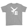 80's rule break dancer Youth Tee