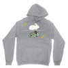 run away! run away! Unisex Hoodie