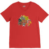 party animals V-Neck Tee