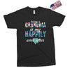 being a grandma Exclusive T-shirt
