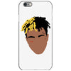 abstract design of xxxtentacion iPhone 6/6s Case
