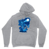 night sky projector Unisex Hoodie