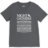 night's watch vow got christmas V-Neck Tee