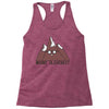 mount cleverest Racerback Tank