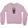 see you at summer camp! Crewneck Sweatshirt