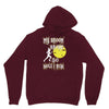 halloween runner Unisex Hoodie