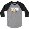 Cosmic 3/4 Sleeve Shirt