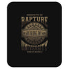 rapture univeristy Mousepad