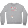 Muggle On Board Floral Crewneck Sweatshirt