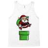 santa jumps Tank Top