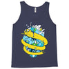 radical mathematical Tank Top