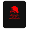 dawn of the dead retro 70s horror zombie film Mousepad